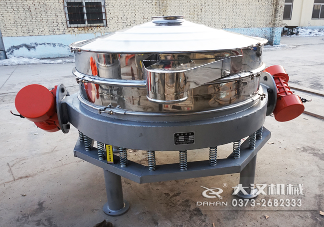 淀粉直排式篩分機 淀粉直排式篩分機