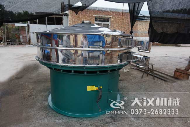 1000型振動(dòng)篩 1000型振動(dòng)篩