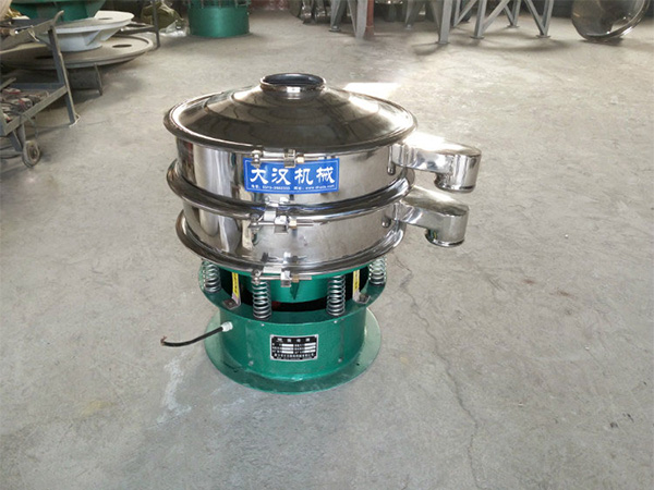 芝麻脫皮旋振篩 芝麻脫皮旋振篩