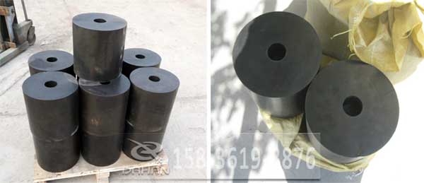 橡膠彈簧：耐寒性強，防水性較好，種類齊全。